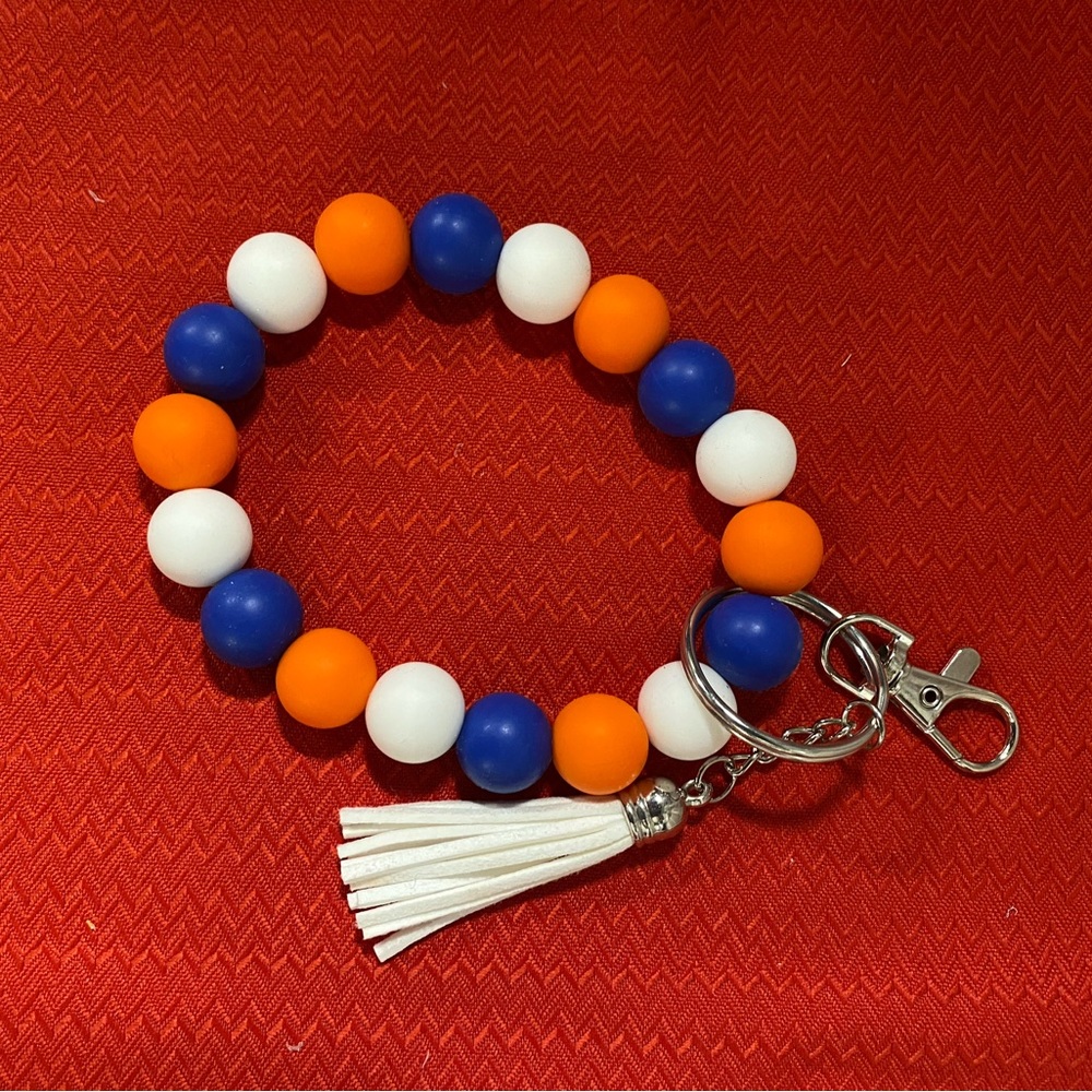 Silicone Wristlet